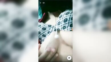 Mohona Khan Showing Boobs & Pussy On Tango Live
