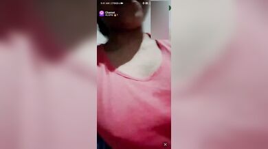ALisHa Showing Boobs & Pussy And Fingering On Chamet Live ~ With FACE