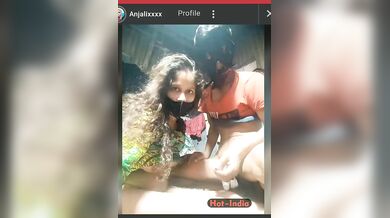 Anjalixxxx Stripchat Couple Show