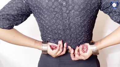 Bhabi Said Keep the Secret Between Us Best Devar Bhabi Sex in Hindi