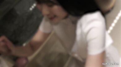 Japanese Cutie Gets A Four Hur Fucking