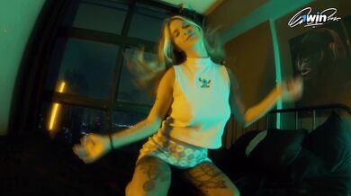 Brasileirinhas prepare for the ultimate encounter with Eva Elfie's ideal baps an