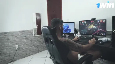 Nerd played, slit slapped, learned his lesson - red-hot sex!