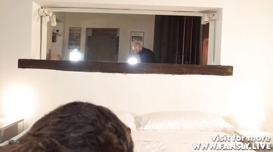 Petite Horny Midget Cutie Is Totally Deepthroated