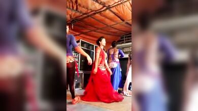 Indian open dance ragini