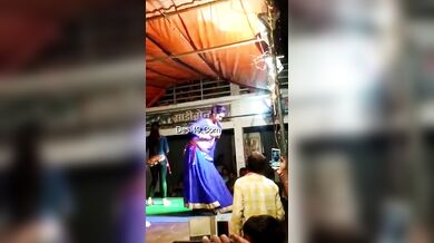 Indian open dance ragini