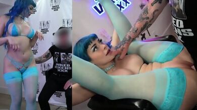 Would You Fuck Her For A Free Tattoo?