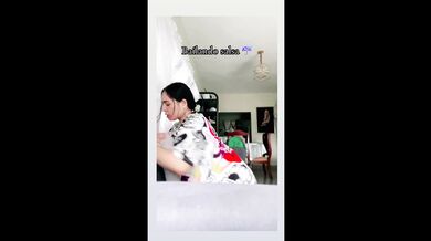 Deleted Scenes: Latina Twerk