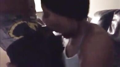 Ebony Blowjob Compilation 4.5