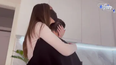 1WINPORN ?I Cummed On Her Sweet Small Tits - XXX!