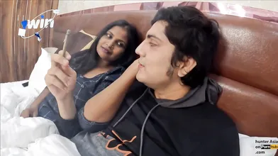Hot  bhabhi Sandhya porking in hotel! beautiful hardcore porn!