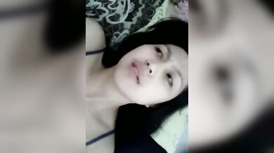 Ekspresi Keenakan Tante Ngewe Sama Ponakan