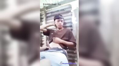 Adik Kakak Ngewe Dirumah Kosong