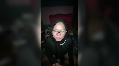 Skandal Hijab Hyper Selingkuh Ngentot