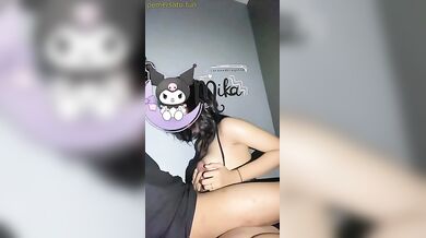 Talent Tiktoker Mika Ruka Abg 18yo Terbaru