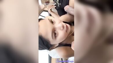 Tiktoker Aya Zahra Update DiMobil Ngentot