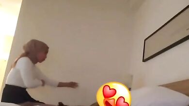 Boking Cewek Jilbab Binal