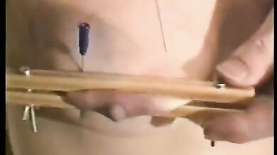 Slave Kirsten Tits Tortures