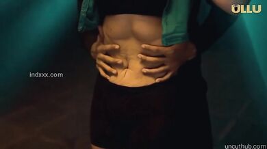 Jabran Part 2 2022 Ullu Hindi Porn Web Series Episode 5