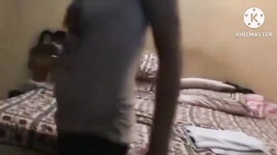Indian Father Teaches Step Daughter How To Give A Nice Blowjob