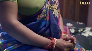 Anari 2 2023 Ullu App Hindi Porn Web Series Ep 4