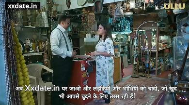 DUKAAN ME BHABHI KO CHODA