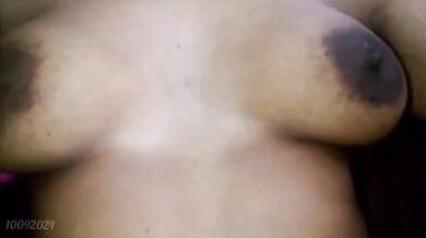 Tamil Wife hubby cock sucking with chocolate