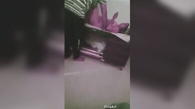 wife get massage and fucked