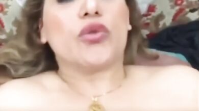 Irani Old Step Mom Talking Dirty During Sex