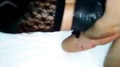 Nice Babe Take It Hard