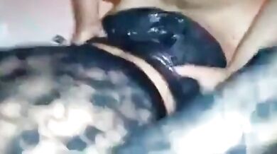 Nice Babe Take It Hard