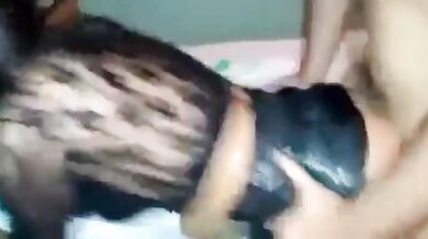 Nice Babe Take It Hard