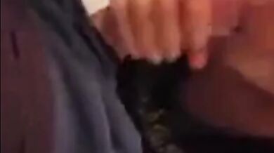 She Thinks Cum In Her Chin And Mouth Is Funny
