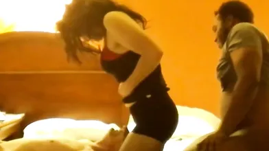 BBC CREAMPIE FOR HUBBY