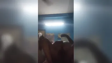 Telugu Lady Cowboy Riding