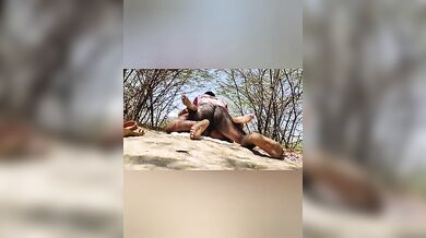Outdoor Aunty Fuck With Uncle Telugu Audio