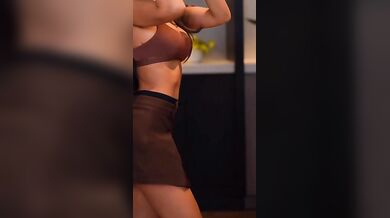 Indian Telugu HYDERABAD GIRL