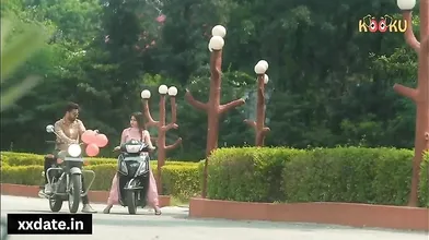 Hot Indian Babe Enjoys Having Rough Sex