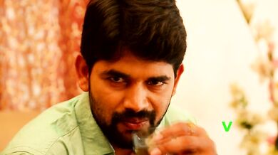 Mamtha Romance With Golden Babu - Romantic Telugu Short Film ????????????????
