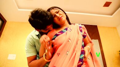 Mamtha Romance With Golden Babu - Romantic Telugu Short Film ????????????????