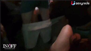 5 Wife’s Gangbang By 30 Men - Raissa Conte