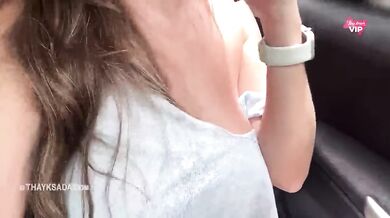 Exhibition Wife Teasing Asking Directions