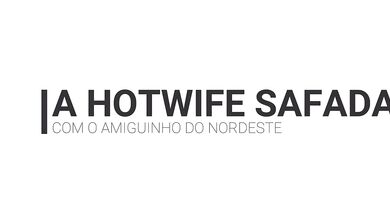 Blond Brazilian Wife With Lover