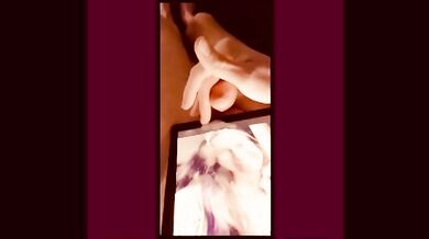 Cum Tribute For Hottie Teacher