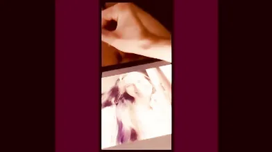 Cum Tribute For Hottie Teacher