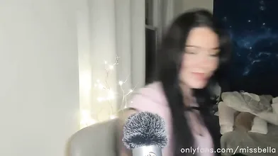 Beautiful brunette in sexy solo fingering masturbation 4 wmv