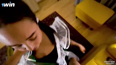 Mary boned in hump with classmate - NIGONIKA 4K BEST PORN!
