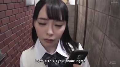 Ogura Yuna - STAR-925, Cum Swallowing Debut