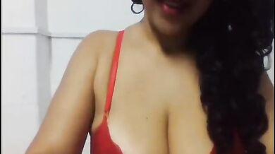 Brazilian Girl's Webcam Solo