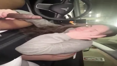 Creampied Out On A Walk